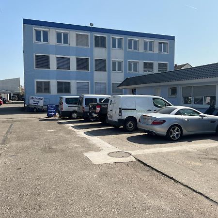 Ferienwohnung Monteurzimmer Karlsruhe Luaran gambar
