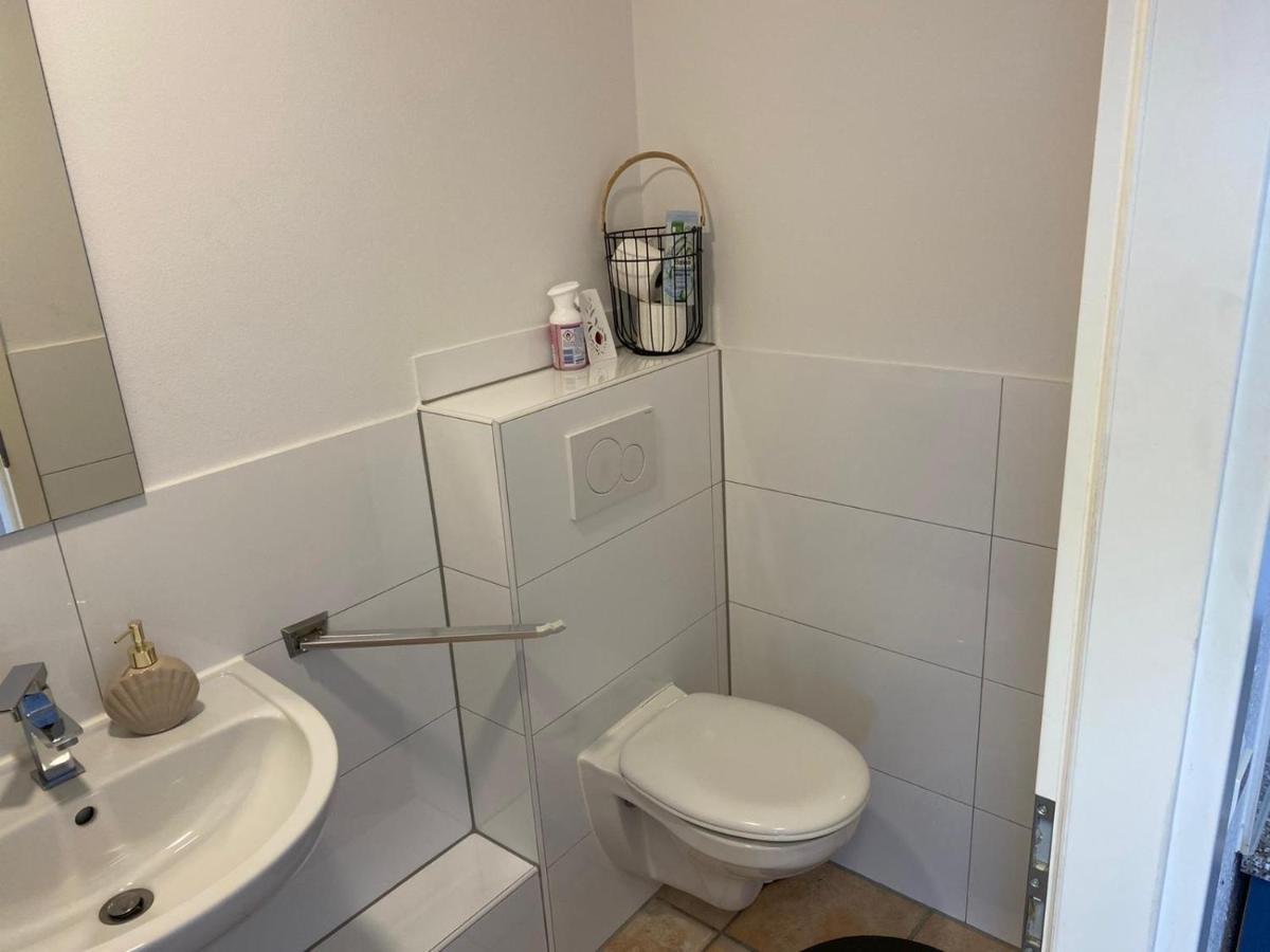 Ferienwohnung Monteurzimmer Karlsruhe Luaran gambar