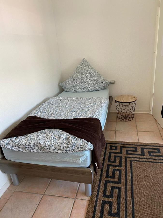 Ferienwohnung Monteurzimmer Karlsruhe Luaran gambar