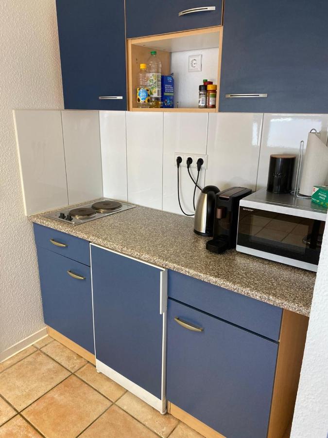 Ferienwohnung Monteurzimmer Karlsruhe Luaran gambar