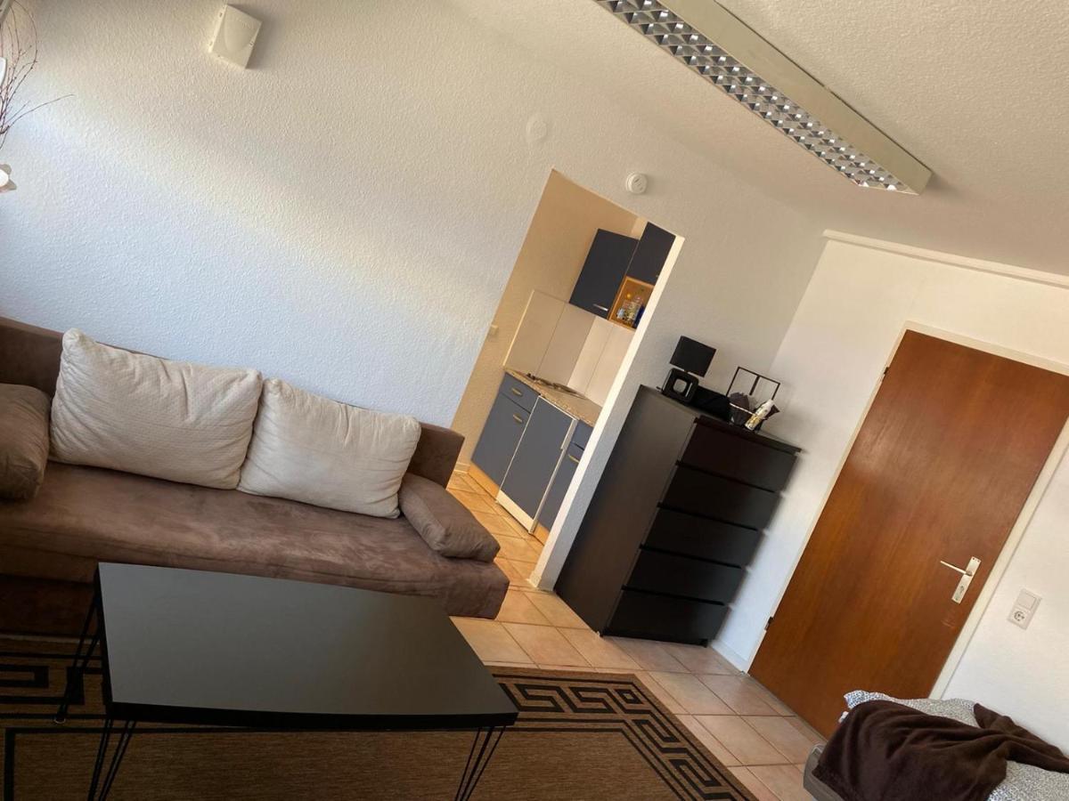 Ferienwohnung Monteurzimmer Karlsruhe Luaran gambar