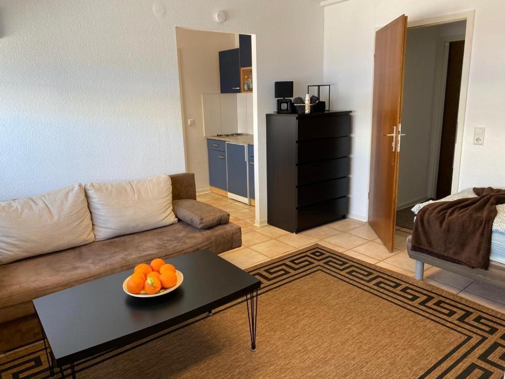 Ferienwohnung Monteurzimmer Karlsruhe Luaran gambar