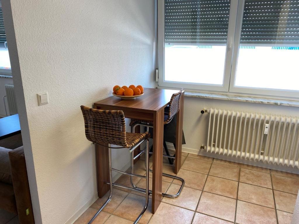 Ferienwohnung Monteurzimmer Karlsruhe Luaran gambar